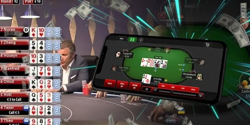 789clu game poker online