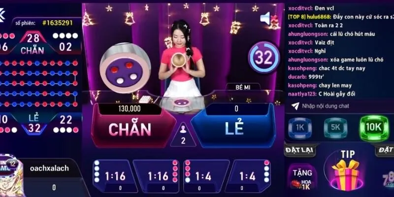 789club vin xóc đĩa 2022