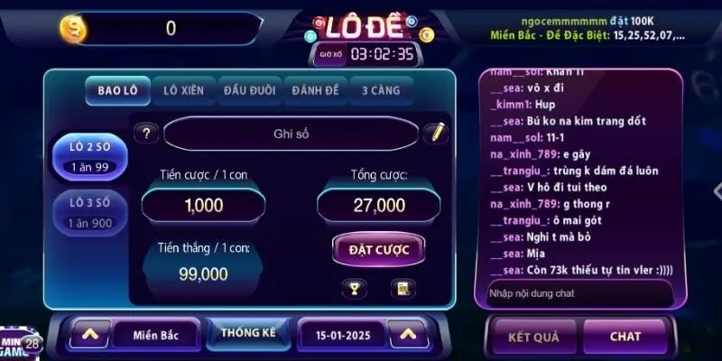 web 789club lô đề online