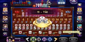 Chơi Sicbo Tài Xỉu 789Club